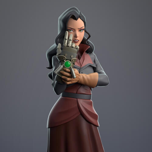 “Spirit of the Earth"