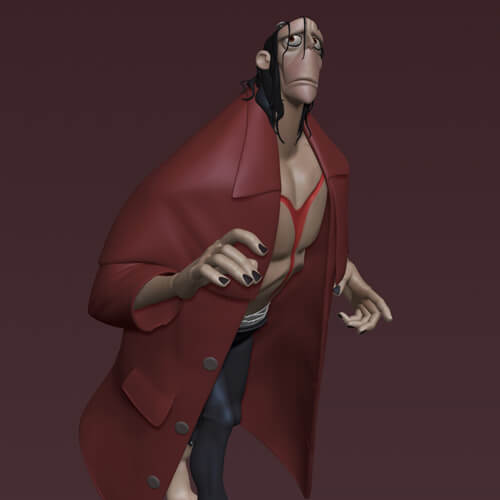 “Crimson Eternal”