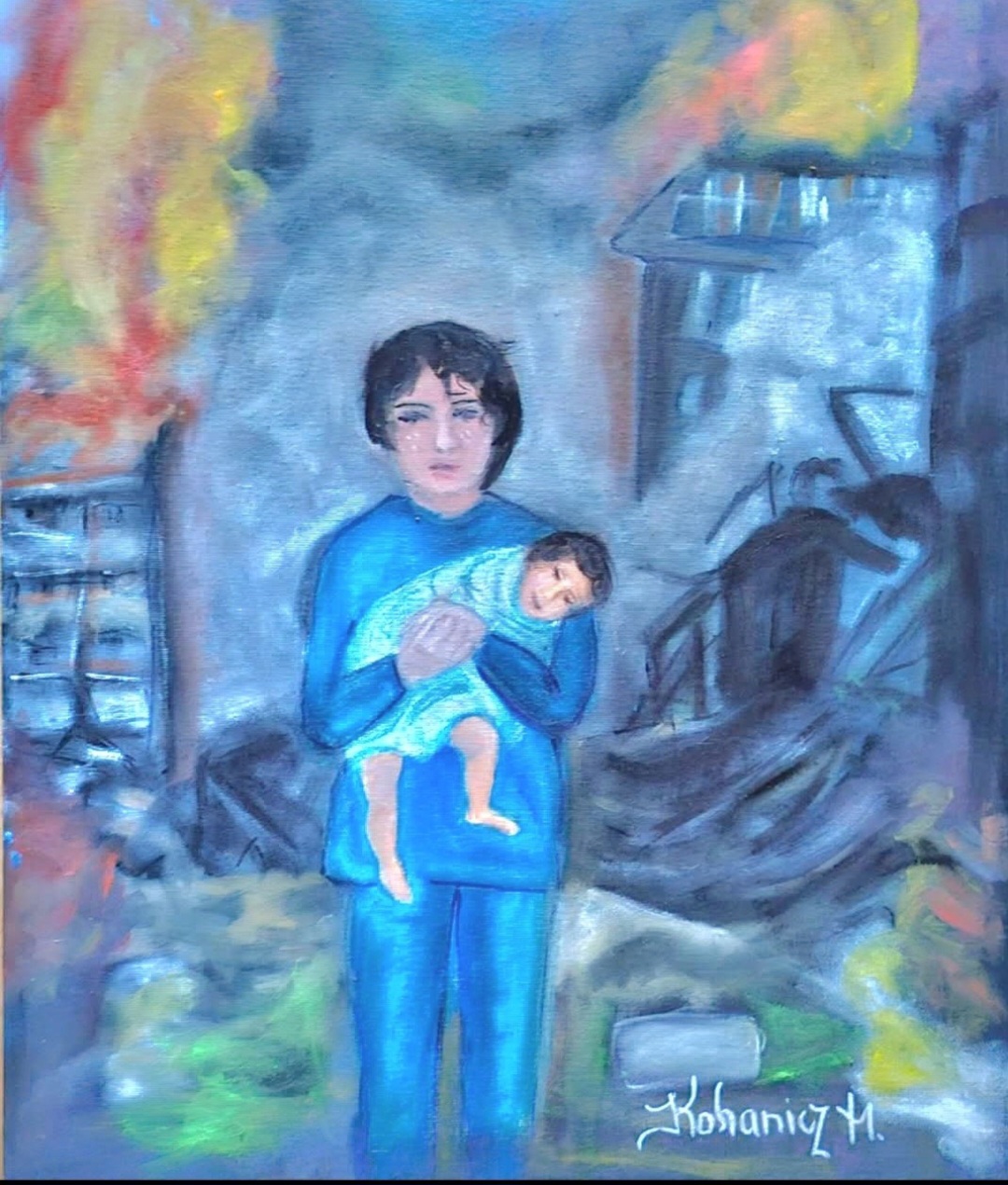 Strada per l'inferno..