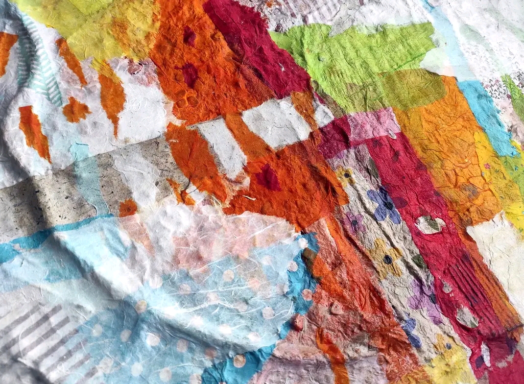 Watercolor art collection