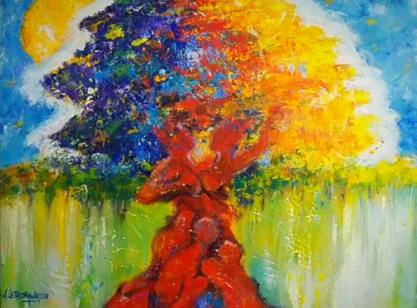 The family tree